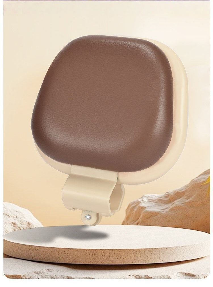 The electric vehicle rear backrest is suitable for Ninebot Q series models Q70C/Q80C/Q85C/Q385C/QZMIXQ