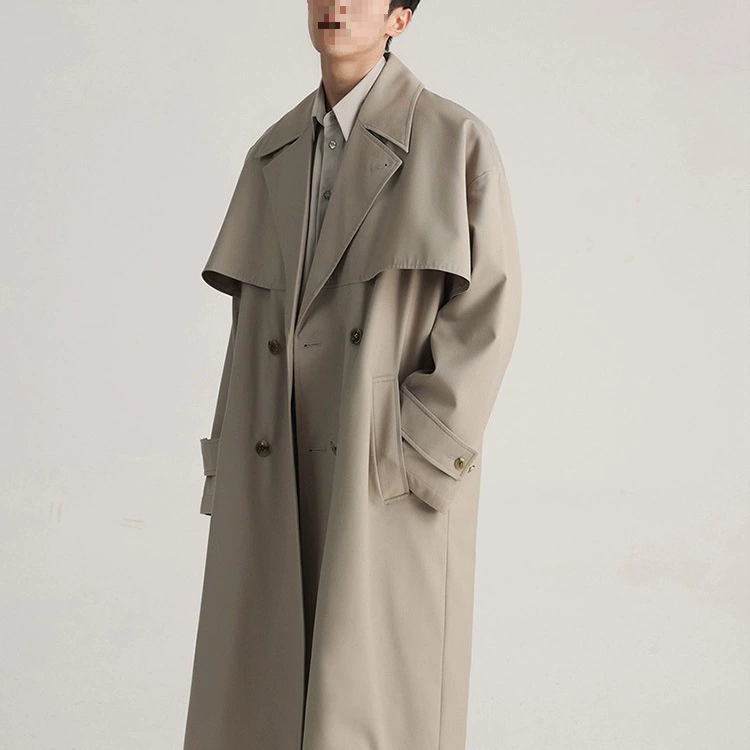 Trench Coat, длинное накидка, куртка