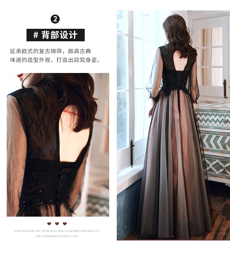 D8592 1350K VÁY ĐẦM LIỀN THÂN DỰ TIỆC NỮ GUSNKCL MÙA XUÂN THU ĐÔNG THỜI TRANG NỮ G04 SẢN PHẨM MỚI