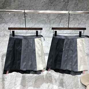 21SS tb�L���ȹ ������ëƴɫ����ȹ ��ɫ�Ұ�ȹ ���� �WԺ