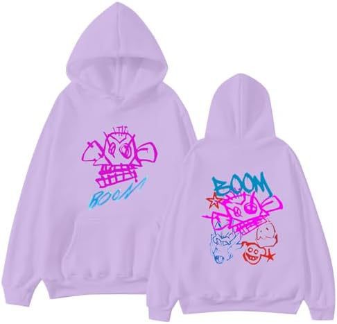 Sudadera transfronteriza AliExpress Arcane jinx Hoodie Novelty Graphic Long Sleeve