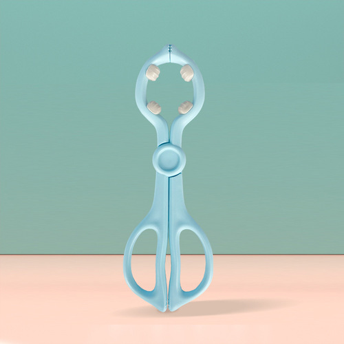Baby bottle drain rack drying rack storage box cleaning and disassembly bottle rack bottle clip baby water cup drying rack