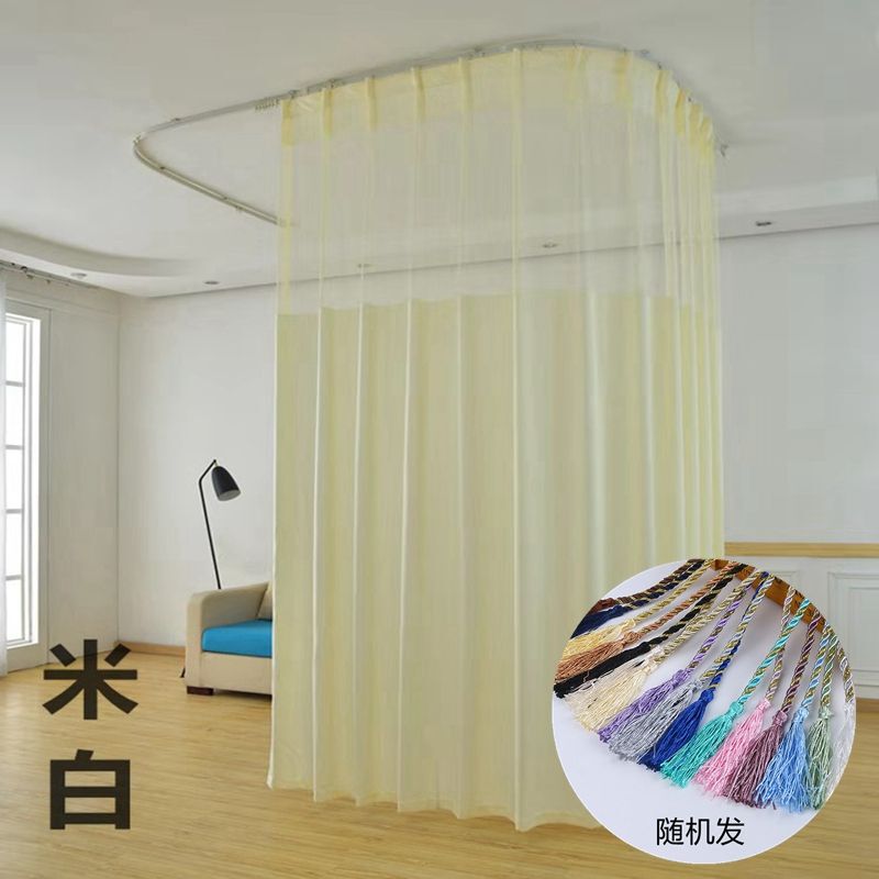 高精密医用帘送轨道美容院高遮光隔断帘医院隔离诊所医帘|undefined