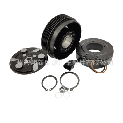Bora/7V16-6Pk-119Mm Clutch, Soyutma sisteminin digər hissələri