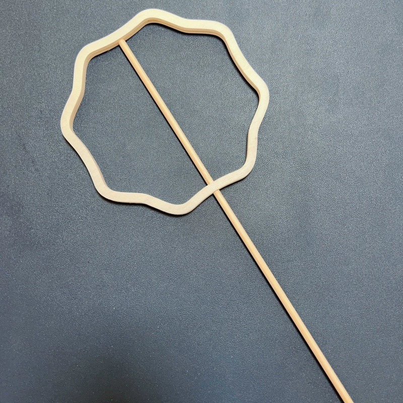 Скелет из натурального дерева, DIY, Aliexpress, Amazon