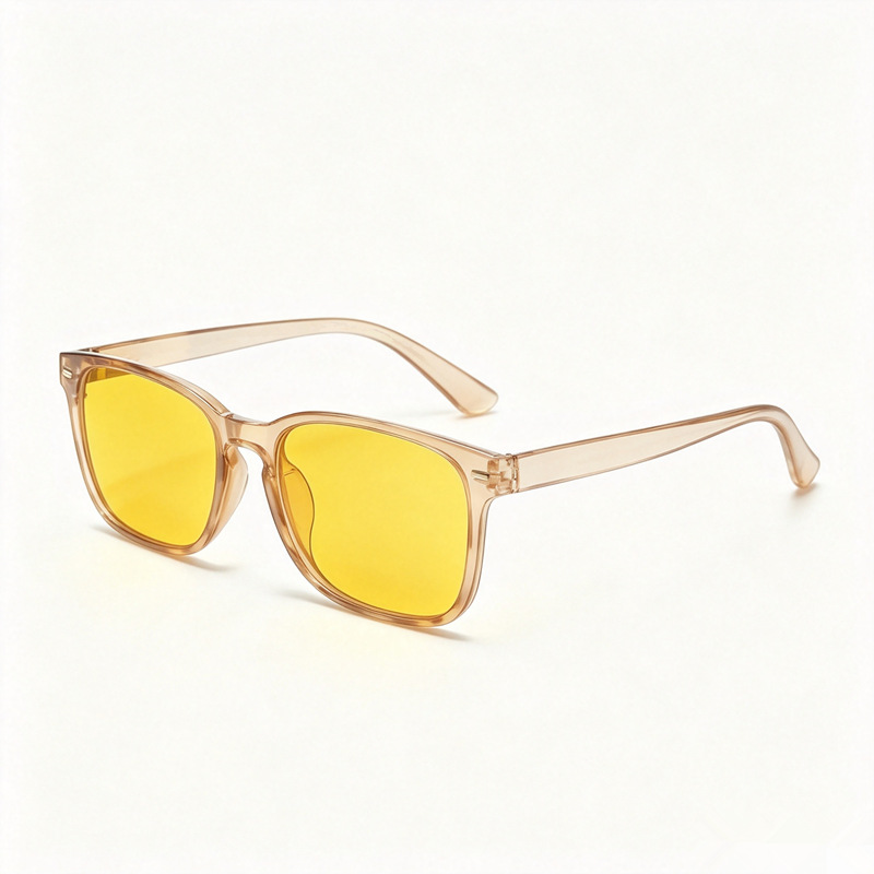 See through tea frame night vision
