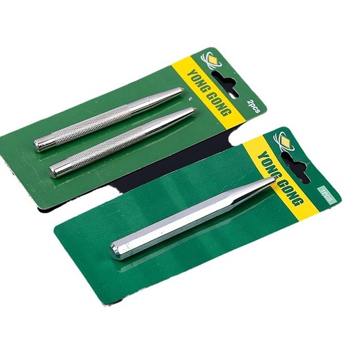 Sample punch chisel, center punch, positioning punch, punching punch positioner, center round punch, fitter drilling
