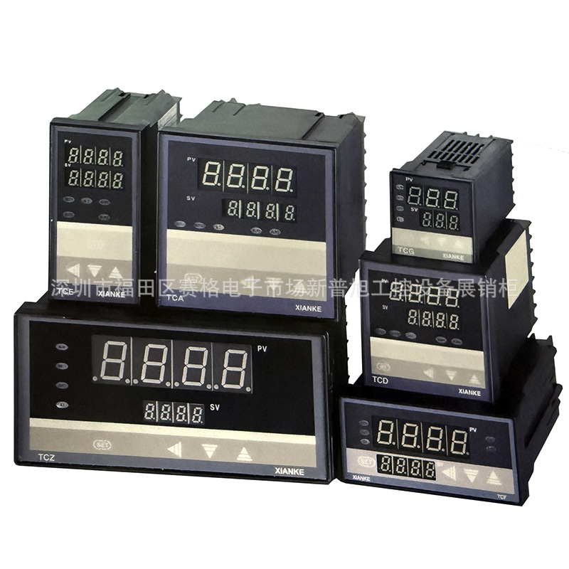 余姚XIANKE先科温控表TCF-6131P