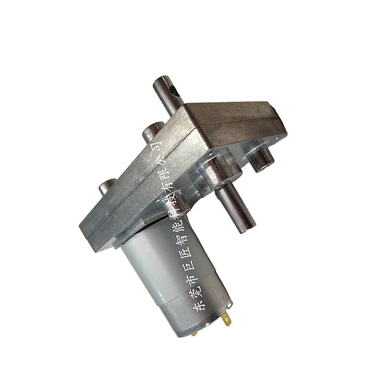 60方形电机 RS555VX/PX/PH方形电机  RS555方形减速电机