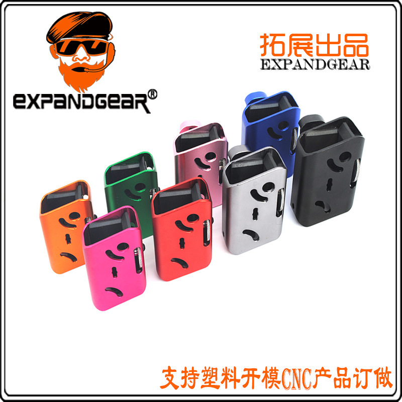 EG IPSC アルミ短縮ウエストホルスター M4A1 Sijun HK416 Jinming LDT エキサイティング (イベント価格)|undefined