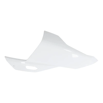 Suitable for Bmw S1000Rr Full Motorcycle Fender - b101-02-left-head-bag-white-embryo