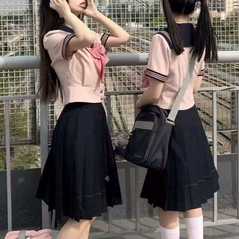 Академический стиль jk униформа маторский костюм школьный набор для японской средней одежды