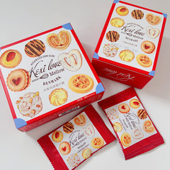 Tomachiya Danish style record biscuits office casual snacks breakfast snacks wedding souvenirs wedding cakes