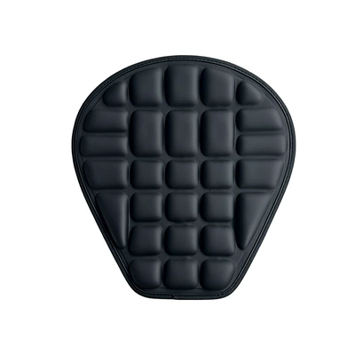 Motorcycle cushion 9 Cooling and Breathable Rider - 353315cm-pu-model-black