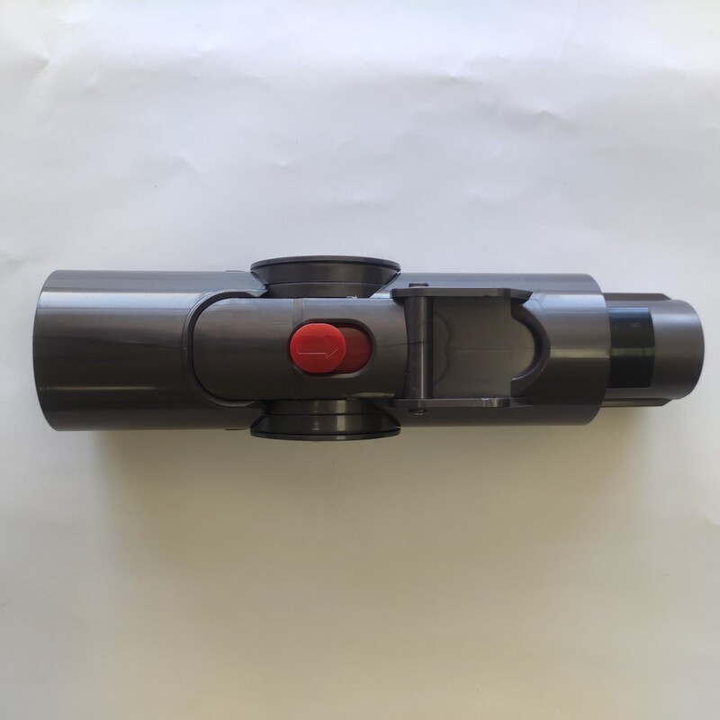 Dyson Vacuum Cleaner Series Accessories Include Foldable Elbow Connectors, Various Floor Brush Attachments, Etc Dyson Vacuum Cleaner Series Accessories Include Foldable Elbow Connectors, Various Floor Brush Attachments, Etc