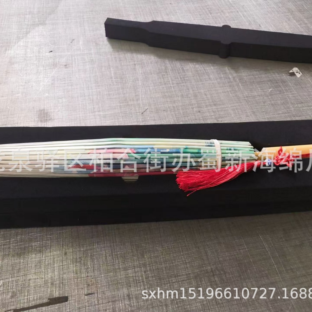 厂家供应黑色珍珠绵表黑绒成型艺术品包装缓冲泡沫/珍珠棉包装