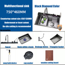 ��Ʒ����304���P�ˮ�۴�β۶๦�܏N��ϴ����ϴ���̨����