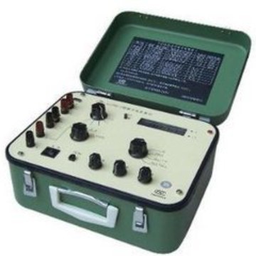 上海电表厂 DUJ66型数字式电位差计 数显电位差计