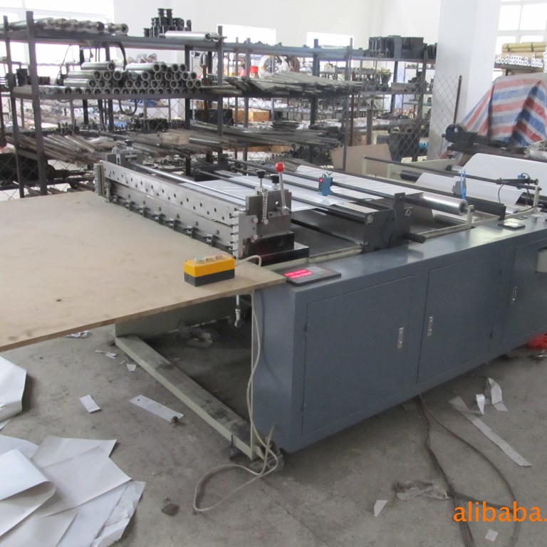 切断机 横切机 横切分切一体机  纸币分切机，圆刀分切，放料纠偏