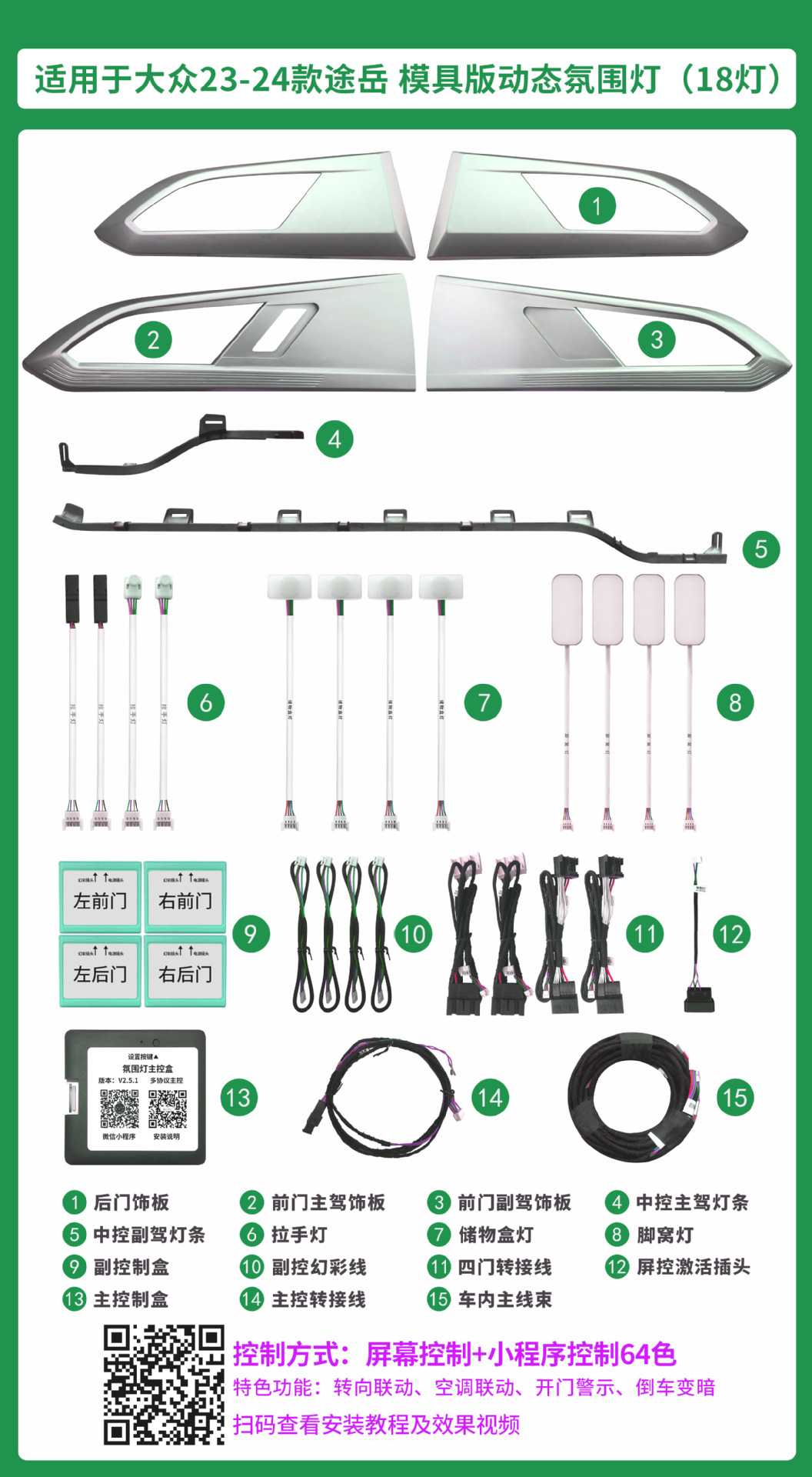 Passat Lingdu Speed Teng Lang Yi Tu visualiza la atmósfera de golf de Yue Mai Teng CC Tuang de Volkswagen