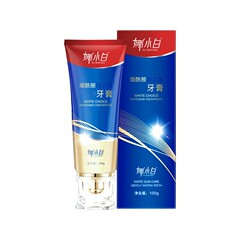娜小白竹炭真っ白で清新な口腔美白歯磨き粉は黄色に行ってタバコのお茶に行って歯磨き粉の卸売りメーカーが代行します。