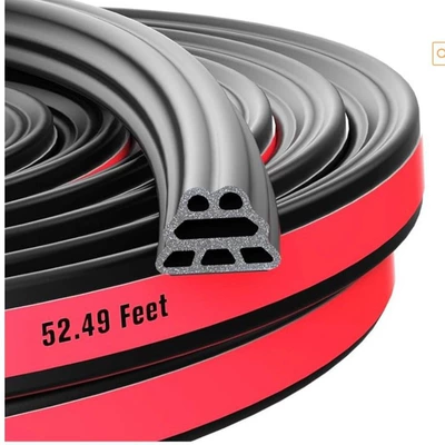 Strip, Windproof, Dustproof, Noise Reduction, Vehicle Sealing Strip