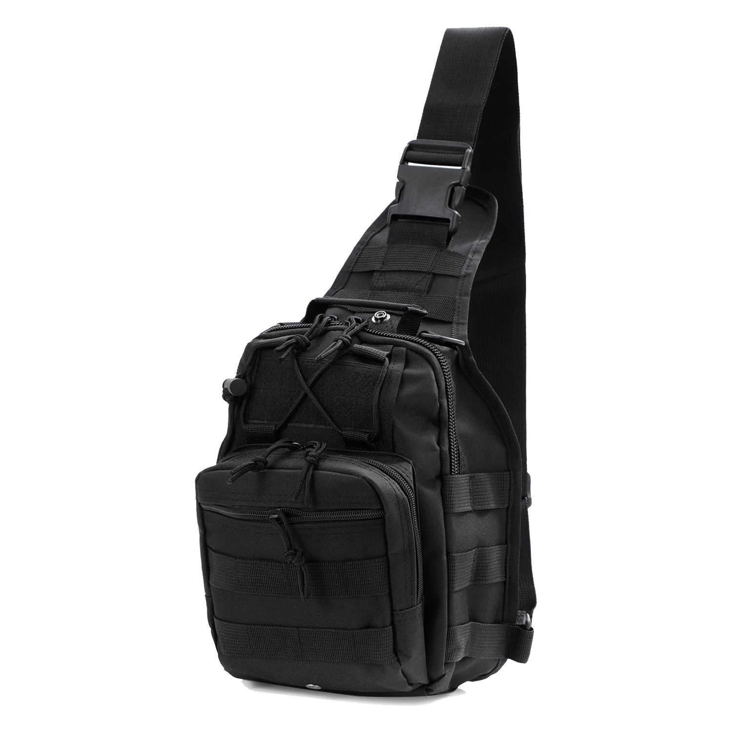 Tactical backpack al aire libre multifuncional Oxford tela bolso de hombro resistente al desgaste impermeable bolso de equipo militar fan