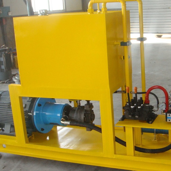 各种大中小型液压站的研发与设计。