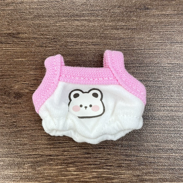 With little bears, lifting effect
