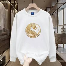 ����ӡ��350g����Բ�����������ʿ�ﶬ�¿�ins�������аٴ�����