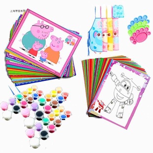 ��ͨˮ�ʮ� ��ͯ��ɫ�Tɫ��ˮ��DIY�׃��@�T�f�����նY����߄���