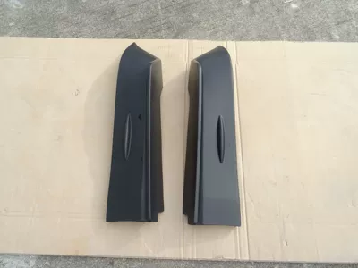 Spoiler: Exterior Modification Parts - 16-18-legacy-rear-angle-pu