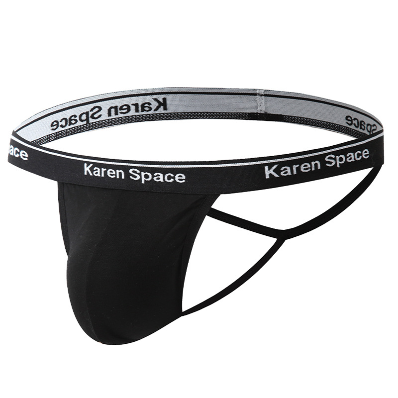 KS men's thong cotton double Ding Amazon new sexy underwear men's gay sexy underwear wholesale boys