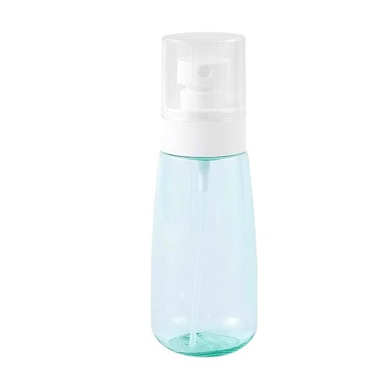 Transparent Spray Bottle Ultra-fine Mist Thickened Small Spray Bottle Face Hydrating Empty Bottle Split Portable Travel Small Spray Bottle