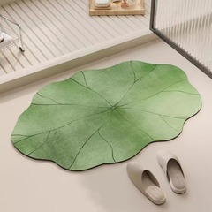 浴室地垫卫生间吸水垫厕所门口防滑垫子脚垫洗手间进门垫速干地毯