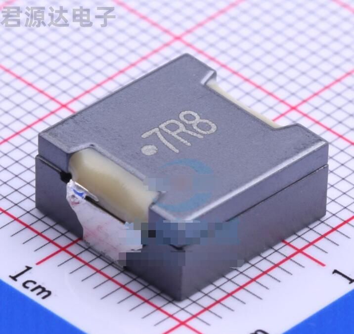RLF12560T-7R8N8R2描述7.8uH ±30% 8.4A功率电感