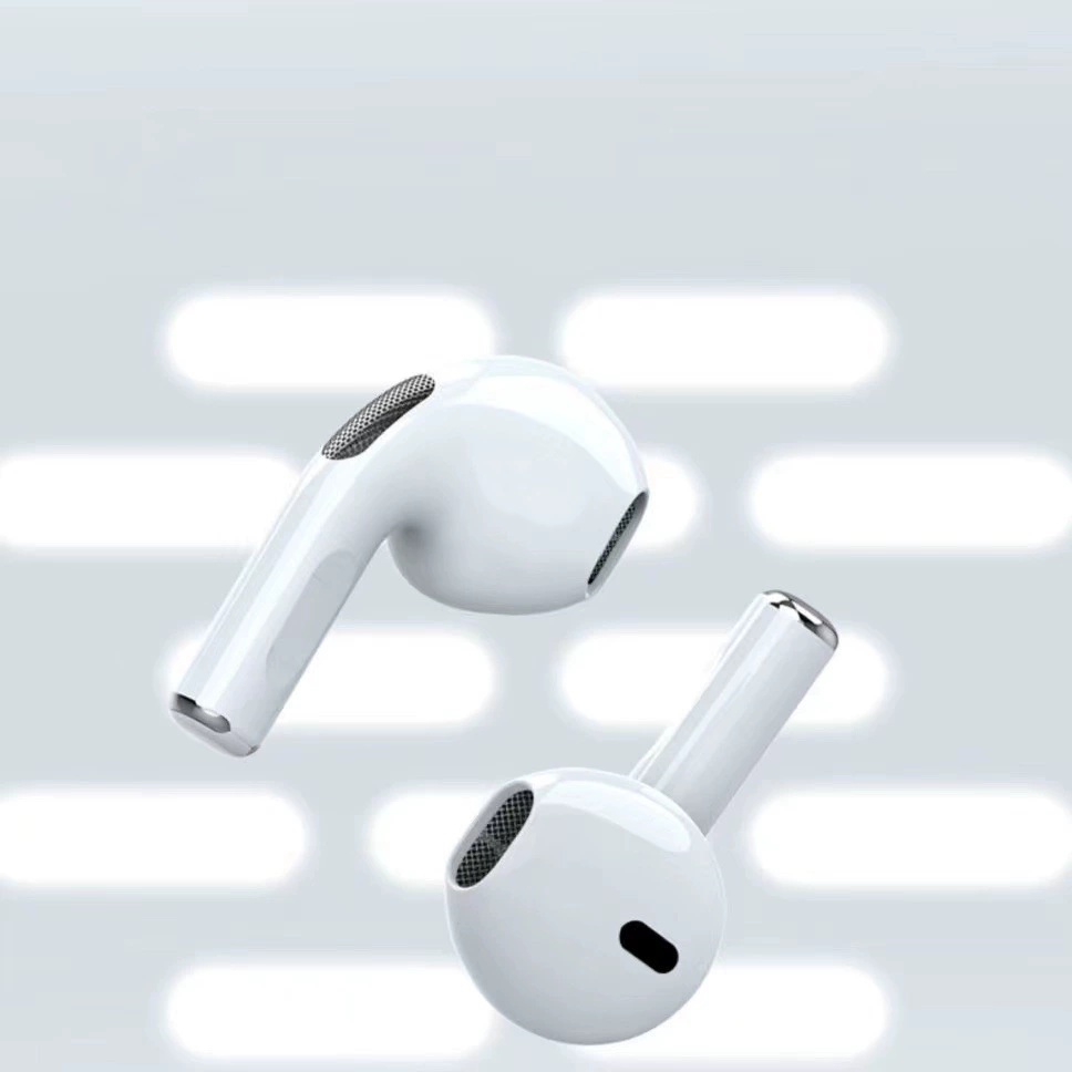 Wireless earbuds pro6, pro5, pro4, Bluetooth touch, compact charging case, assorted colors