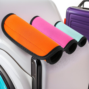 Manufacturer Wholesale Diving Material Suitcase Handle Cover Suitcase Trolley Grip Protective Cover Baby Stroller Armrest Cover