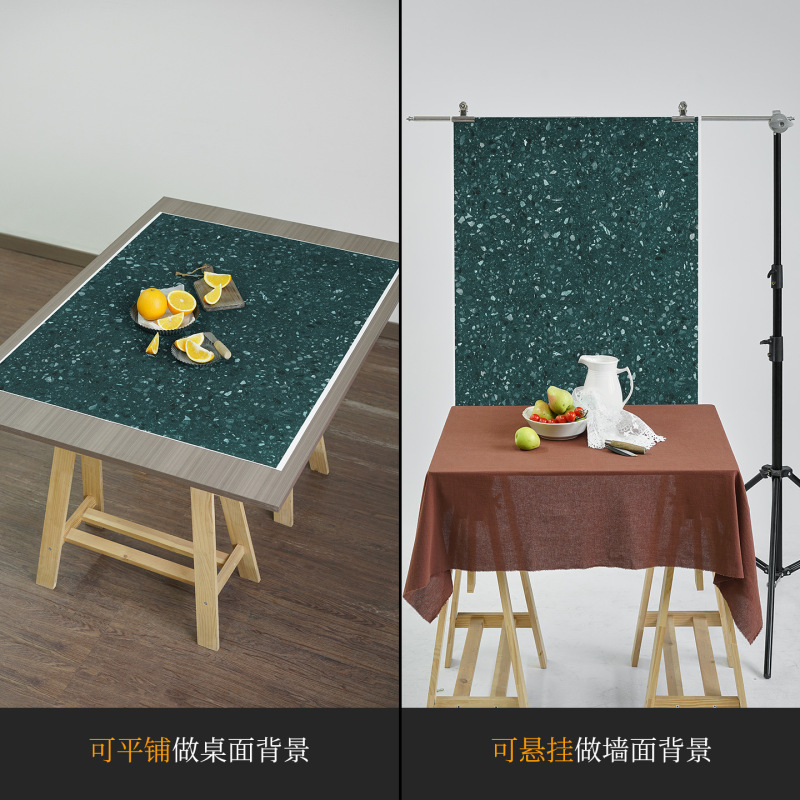 原创拍照背景布 高级感大尺寸桌面墙面背景场景搭建摄影拍摄道具|undefined