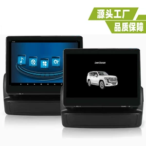 11.6inch Başlıq Lc200 Lc300 Toyota Land Cruiser Arxa Əyləncə Android Avtomobil Ekranı