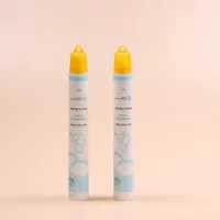 Спот 10g15g20ml косметический шланг с брелком спиральная крышка губная помада трубка мешок материал