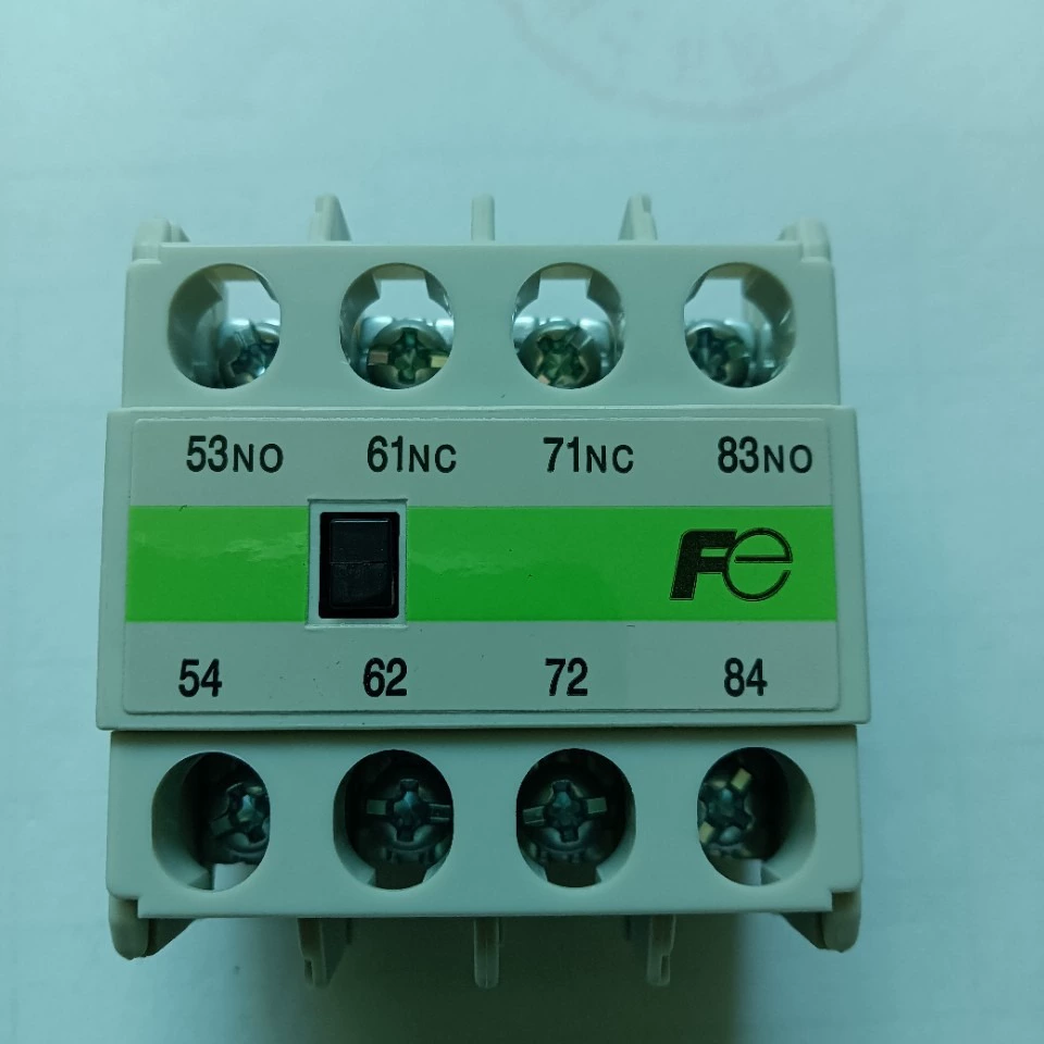 Совершенно новый оригинальный вспомогательный контакт контактора Changshu Fuji SZ-A22