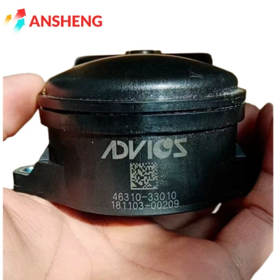 Brake disc/brake drum Toyota Lexus brake motor
