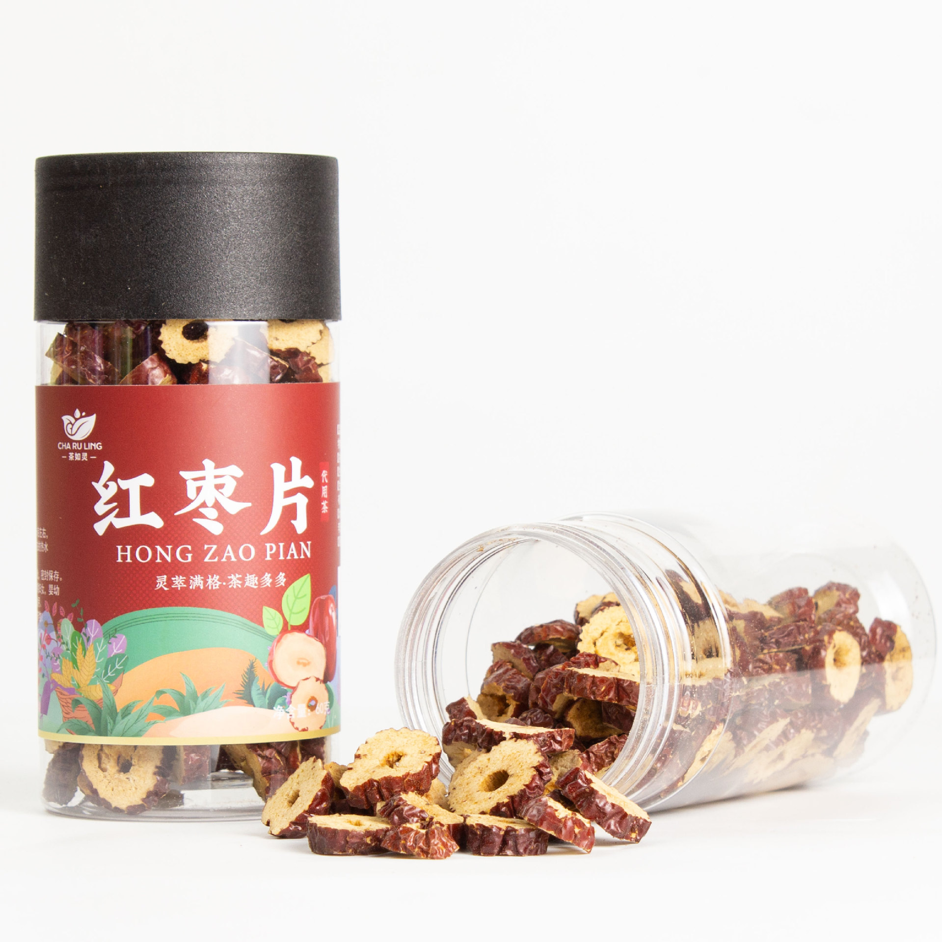 Dandelion Flower Tea Loose Herbal Tea 70g Bottle Sugar Free Daily Brew quality and texture