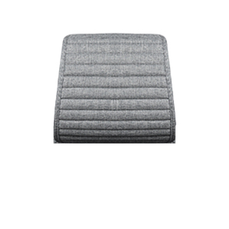 2024 cross-border new striped linen three-piece seven-piece car cushion four seasons universal linen cushion