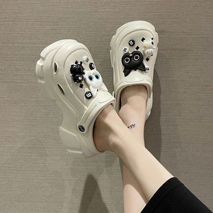 ��Ů�Ŀ�ͨ�ɐ�DIY����Ь2024�¿��������ЬŮ���⴩ɳ����ؔ؈