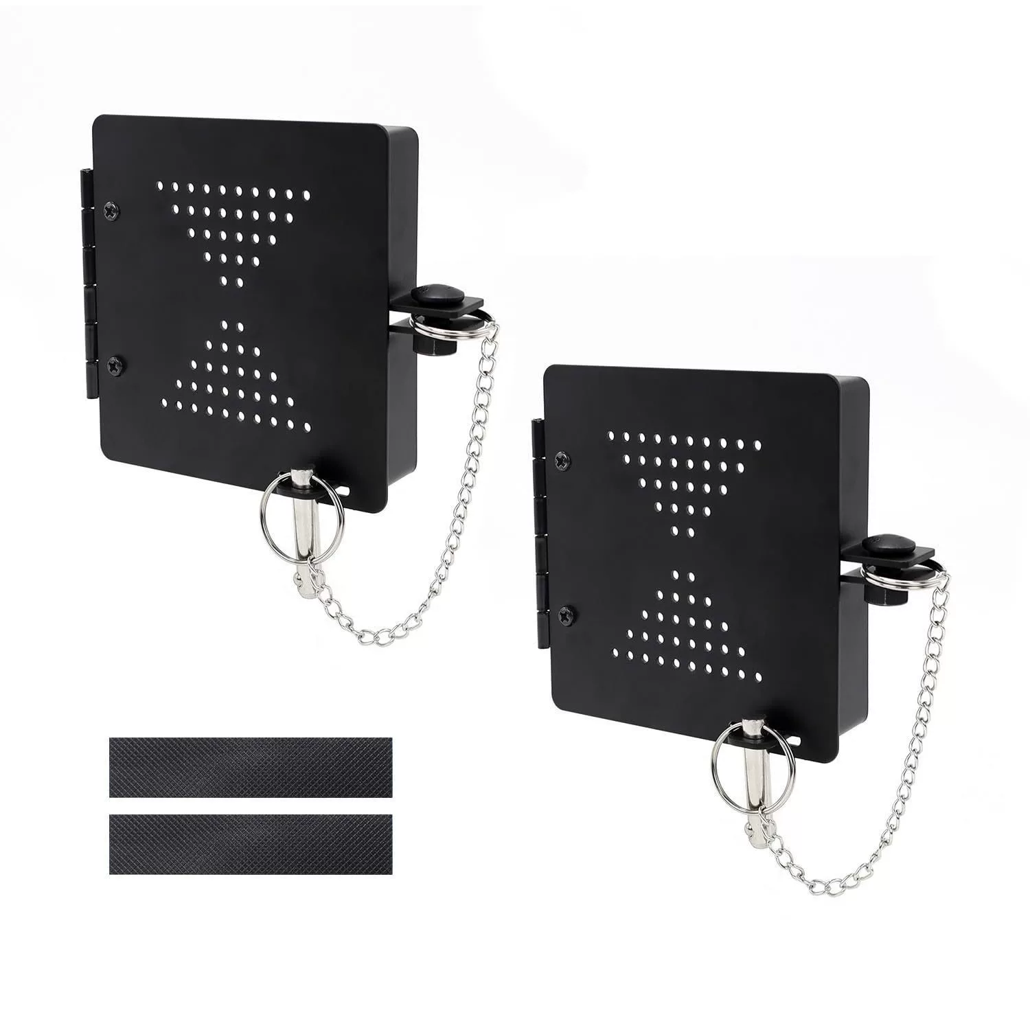 Защитный кожух для бампера автодома, заглушка для бампера автодома, прочный квадратный кожух для бампера автодома