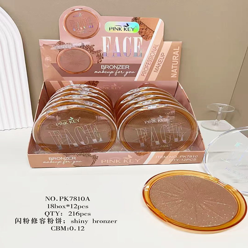 Polvo Compacto de Uso Seco y Húmedo Fijador e Hidratante image 6