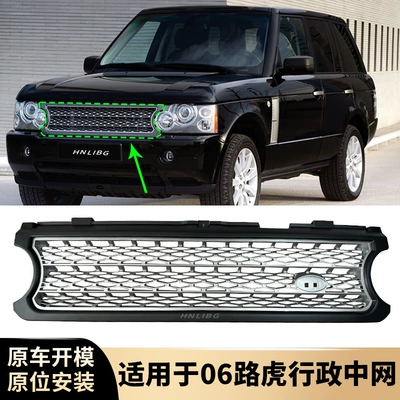 2006 Executive Front Bumper Grille, Zhongwang