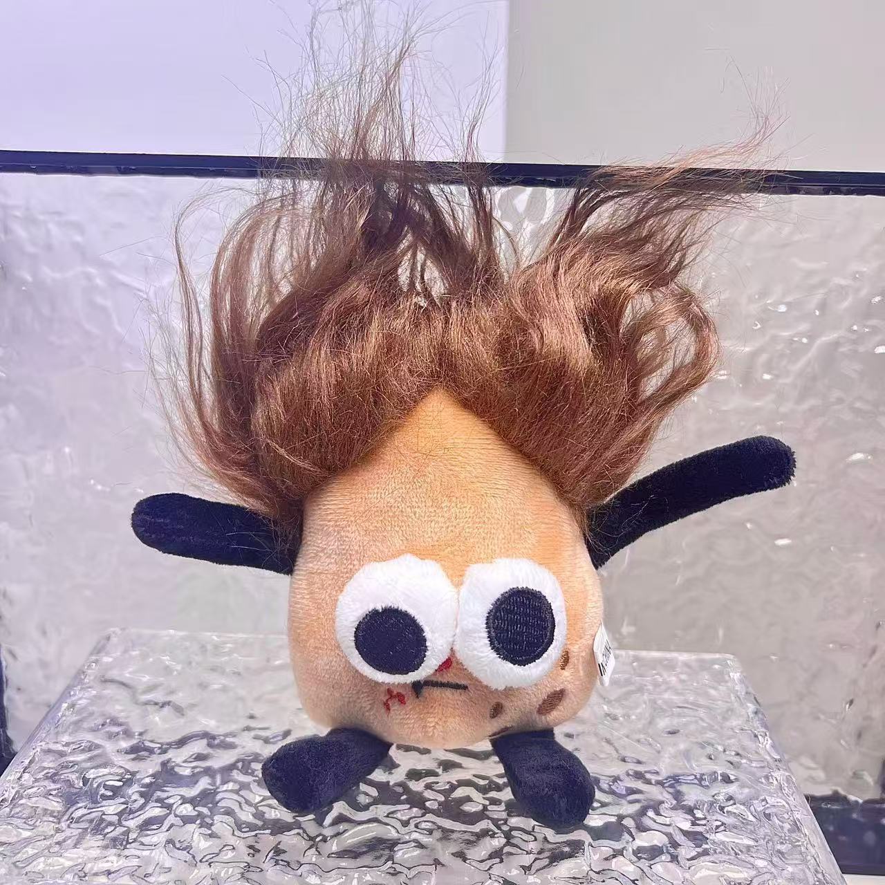 El ojo fijo